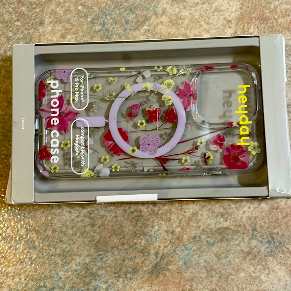 heyday for iPhone 15 Pro Max